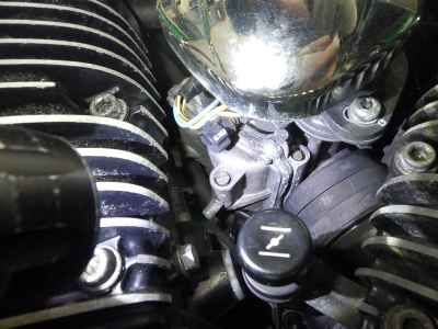 Honda Shadow 400 2006