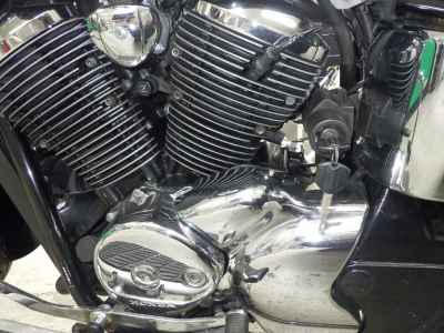 Honda Shadow 400 2006