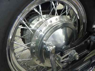 Honda Shadow 400 2006