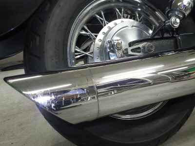 Honda Shadow 400 2006