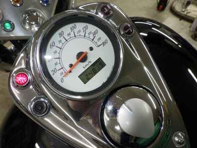 Honda Shadow 400 2006