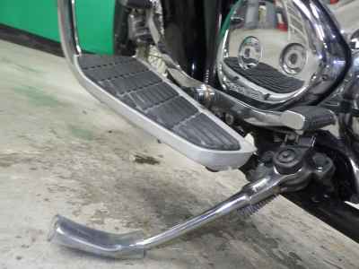 Honda Shadow 400 2006