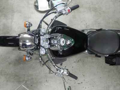 Honda Shadow 400 2006