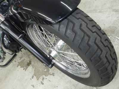 Honda Shadow 400 2006