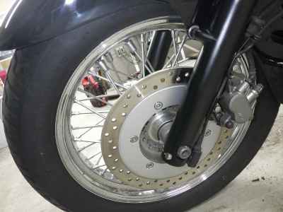 Honda Shadow 400 2006