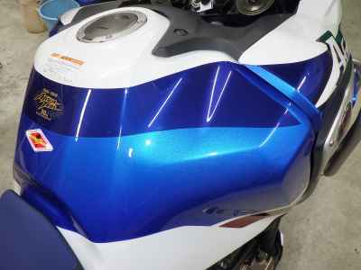 Honda CRF1000L Africa Twin DCT 2018
