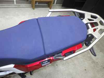 Honda CRF1000L Africa Twin DCT 2018