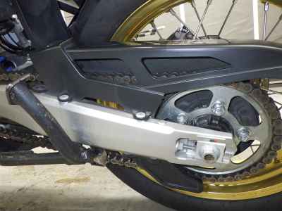 Honda CRF1000L Africa Twin DCT 2018