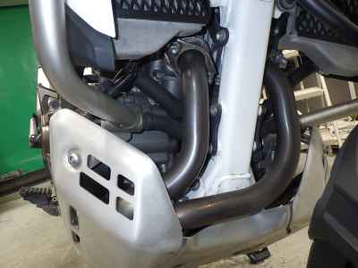Honda CRF1000L Africa Twin DCT 2018