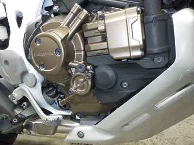 Honda CRF1000L Africa Twin DCT 2018