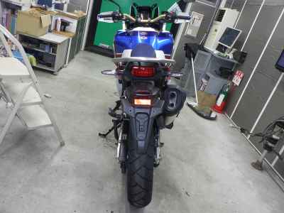 Honda CRF1000L Africa Twin DCT 2018