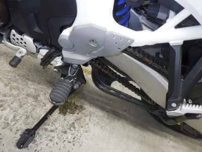 Honda CRF1000L Africa Twin DCT 2018