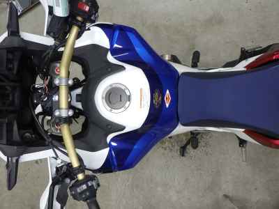 Honda CRF1000L Africa Twin DCT 2018