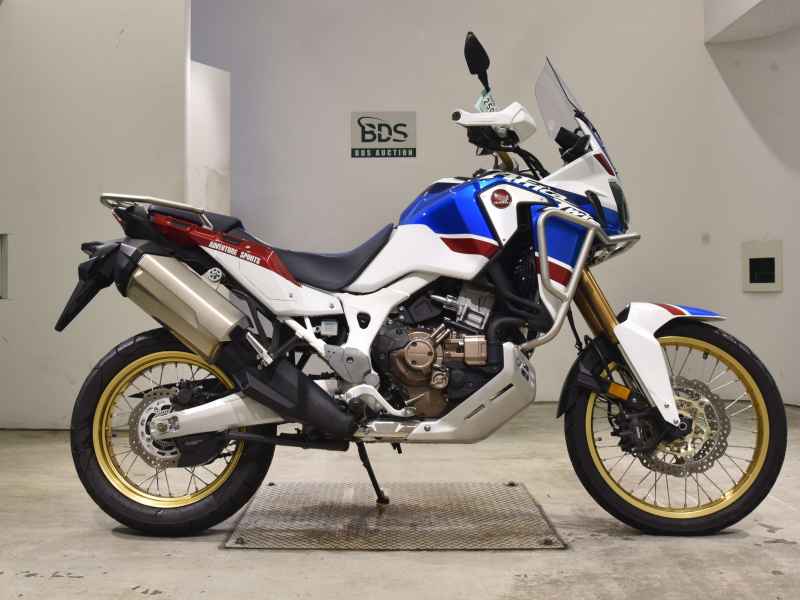 Honda CRF1000L Africa Twin DCT 2018