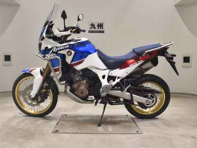 Honda CRF1000L Africa Twin DCT 2018