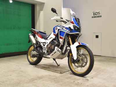 Honda CRF1000L Africa Twin DCT 2018