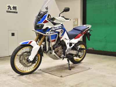 Honda CRF1000L Africa Twin DCT 2018