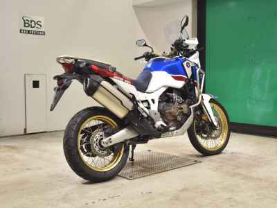 Honda CRF1000L Africa Twin DCT 2018