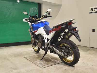 Honda CRF1000L Africa Twin DCT 2018