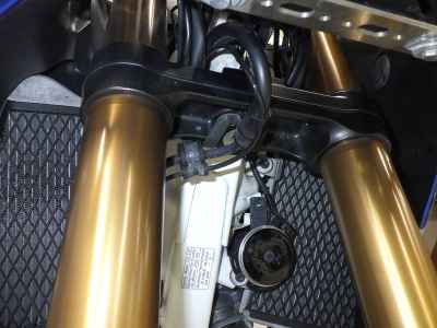 Honda CRF1000L Africa Twin DCT 2018