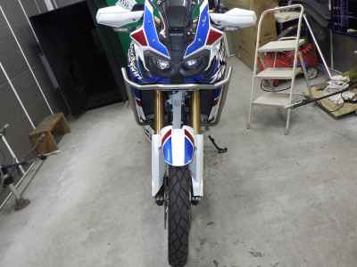 Honda CRF1000L Africa Twin DCT 2018