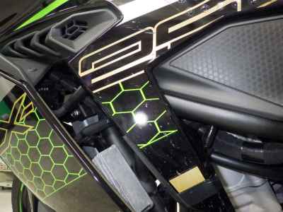 Kawasaki ZX-25R