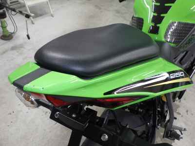 Kawasaki ZX-25R