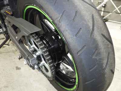 Kawasaki ZX-25R