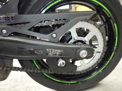 Kawasaki ZX-25R