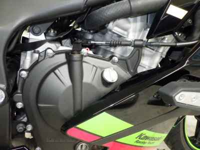 Kawasaki ZX-25R