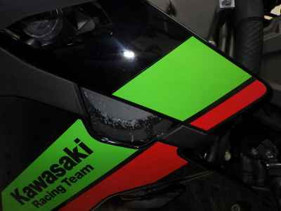 Kawasaki ZX-25R
