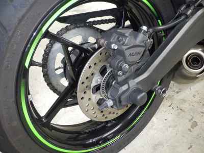 Kawasaki ZX-25R