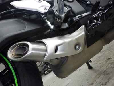 Kawasaki ZX-25R