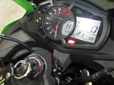 Kawasaki ZX-25R