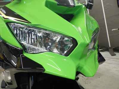 Kawasaki ZX-25R