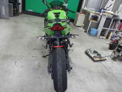 Kawasaki ZX-25R
