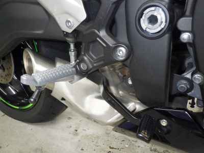 Kawasaki ZX-25R