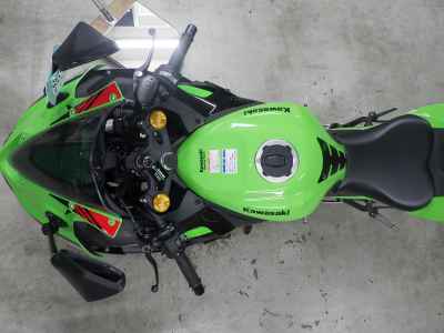 Kawasaki ZX-25R