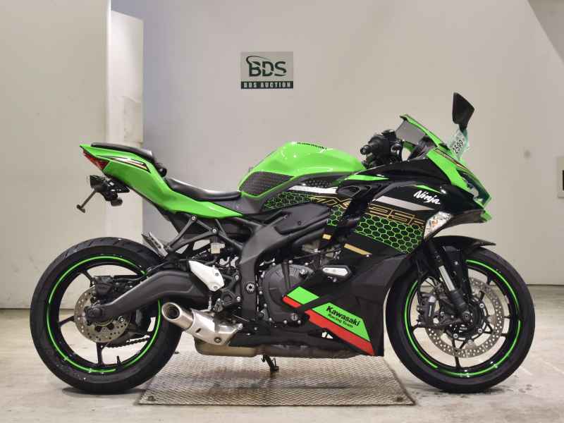 Kawasaki ZX-25R