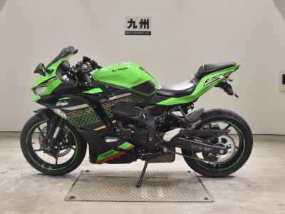 Kawasaki ZX-25R