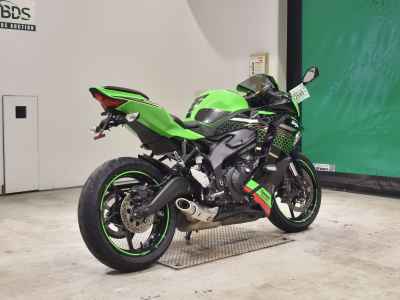 Kawasaki ZX-25R
