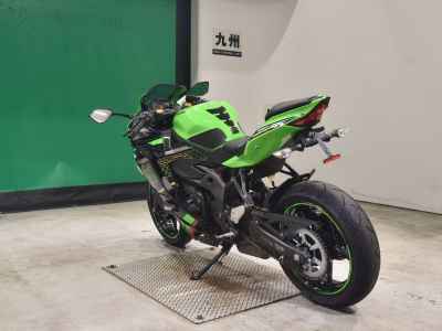 Kawasaki ZX-25R