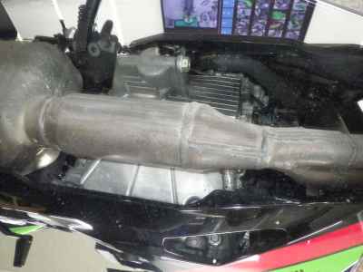 Kawasaki ZX-25R