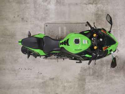 Kawasaki ZX-25R