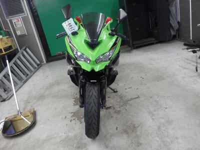 Kawasaki ZX-25R