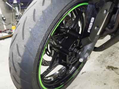 Kawasaki ZX-25R