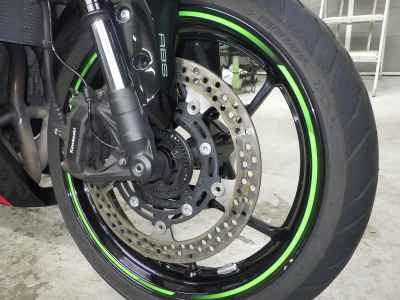 Kawasaki ZX-25R