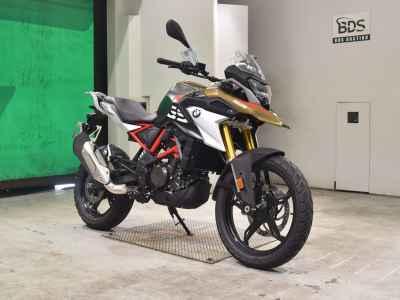 BMW G310GS 2024