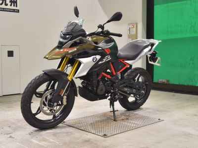 BMW G310GS 2024