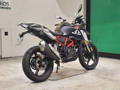 BMW G310GS 2024